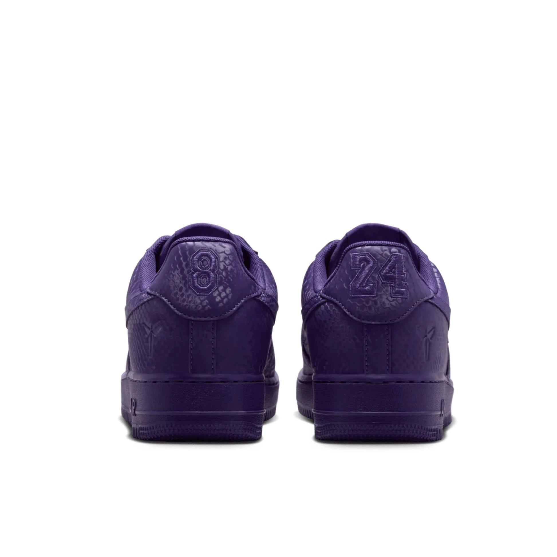 Air Force 1 Low Kobe Bryant Court Purple - IB0018-500
