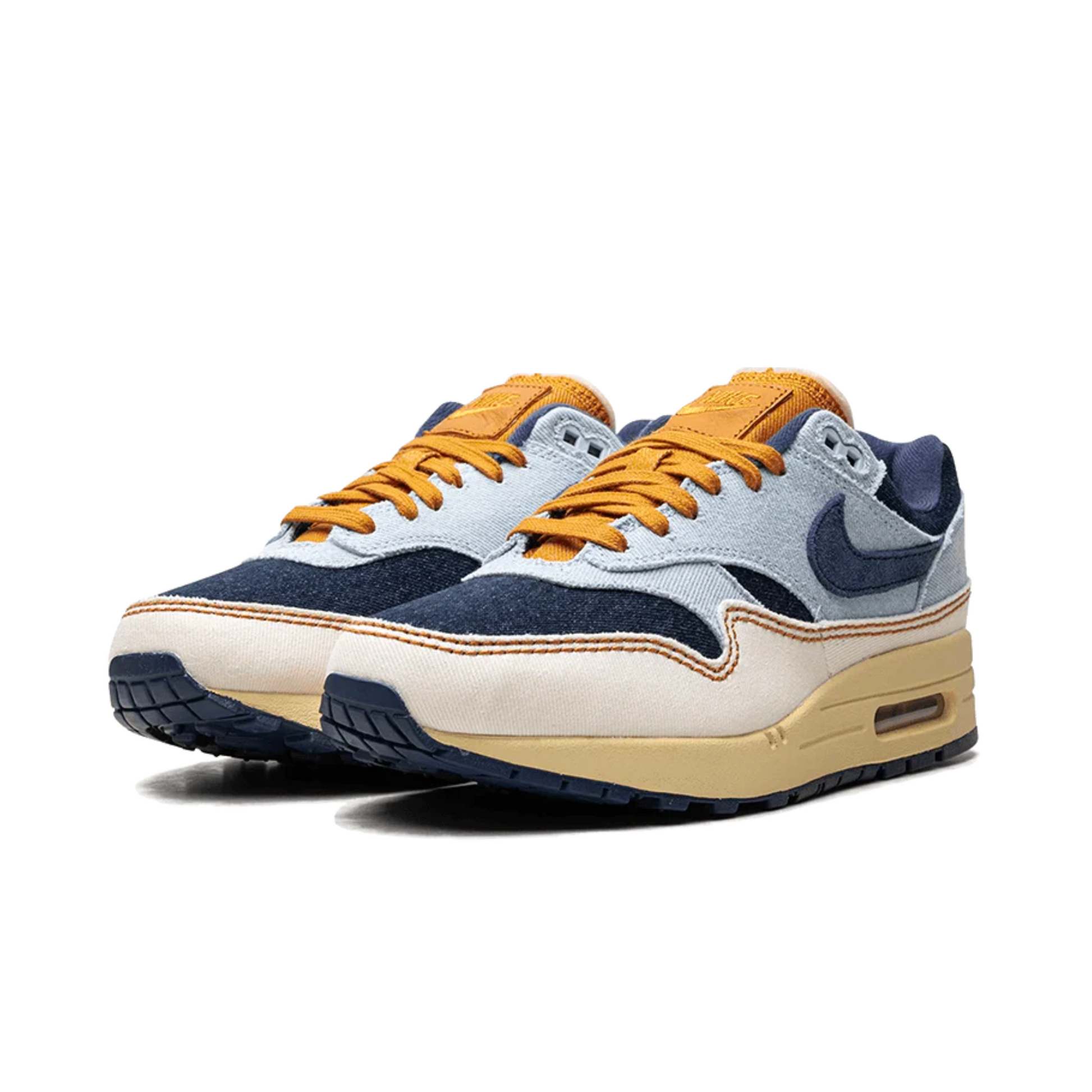 Nike Air Max 1 ‘87 Denim Aura - FQ8900-440