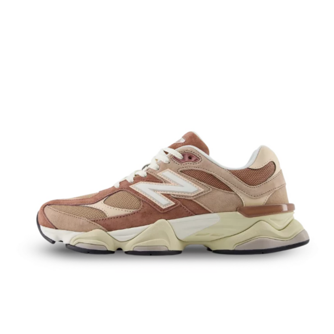 New Balance 9060 Sparrow Flat Taupe - U9060EEH