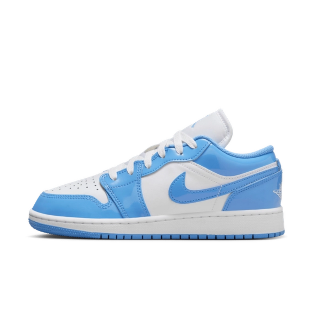 Air Jordan 1 Low SE White Legend Blue - FZ2138-114