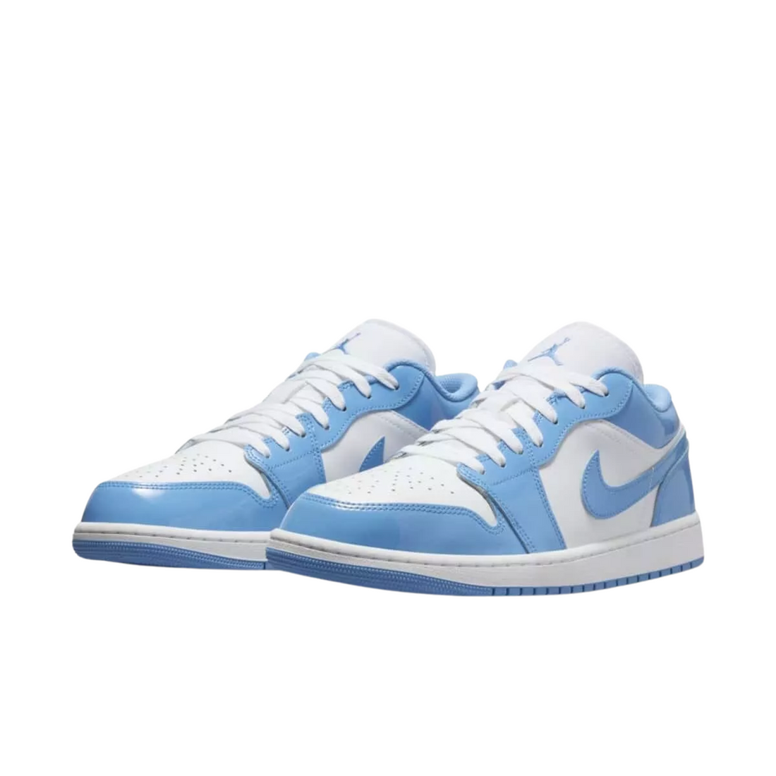 Air Jordan 1 Low SE White Legend Blue - FZ2138-114