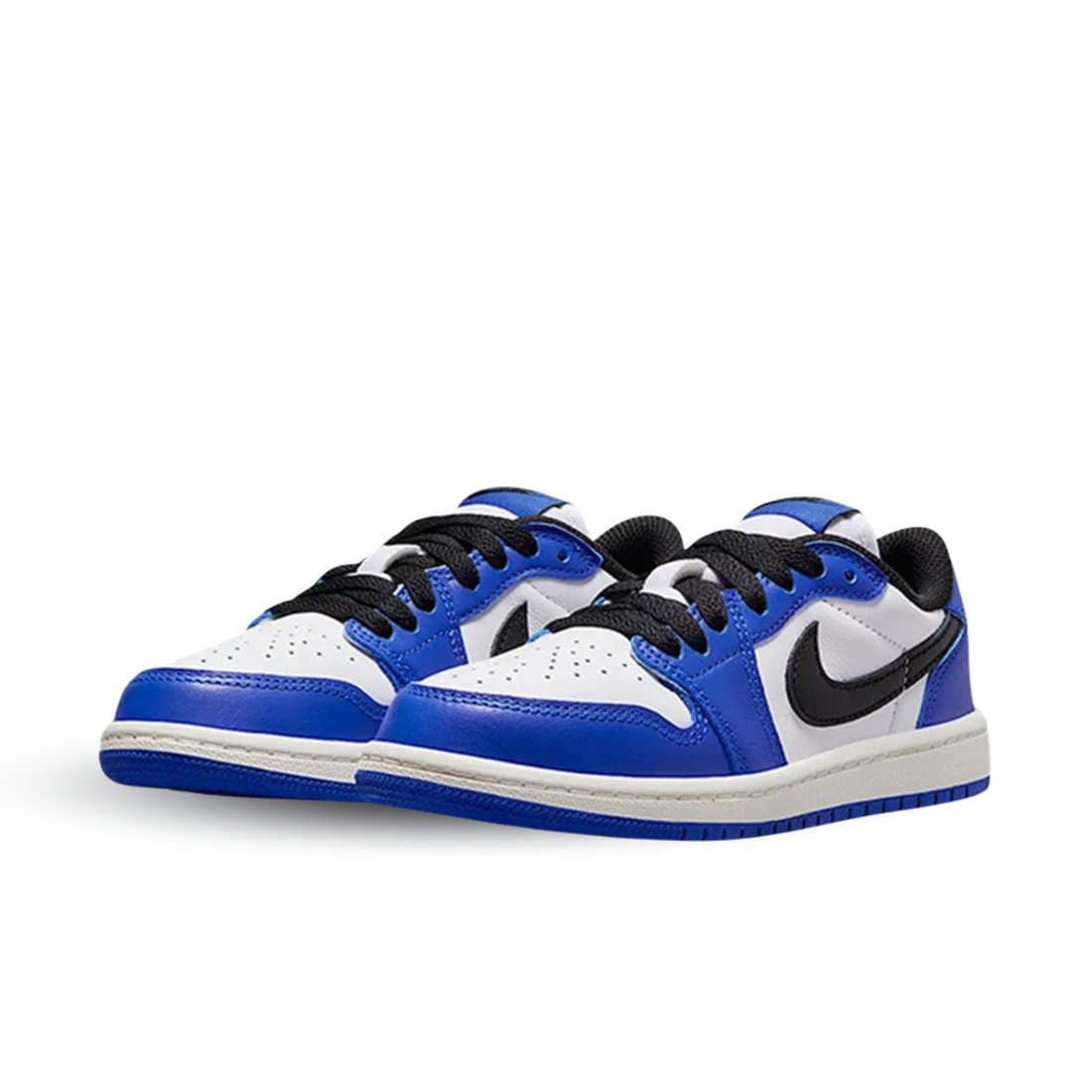 Air Jordan 1 Retro Low OG Game Royal - CZ0790-140