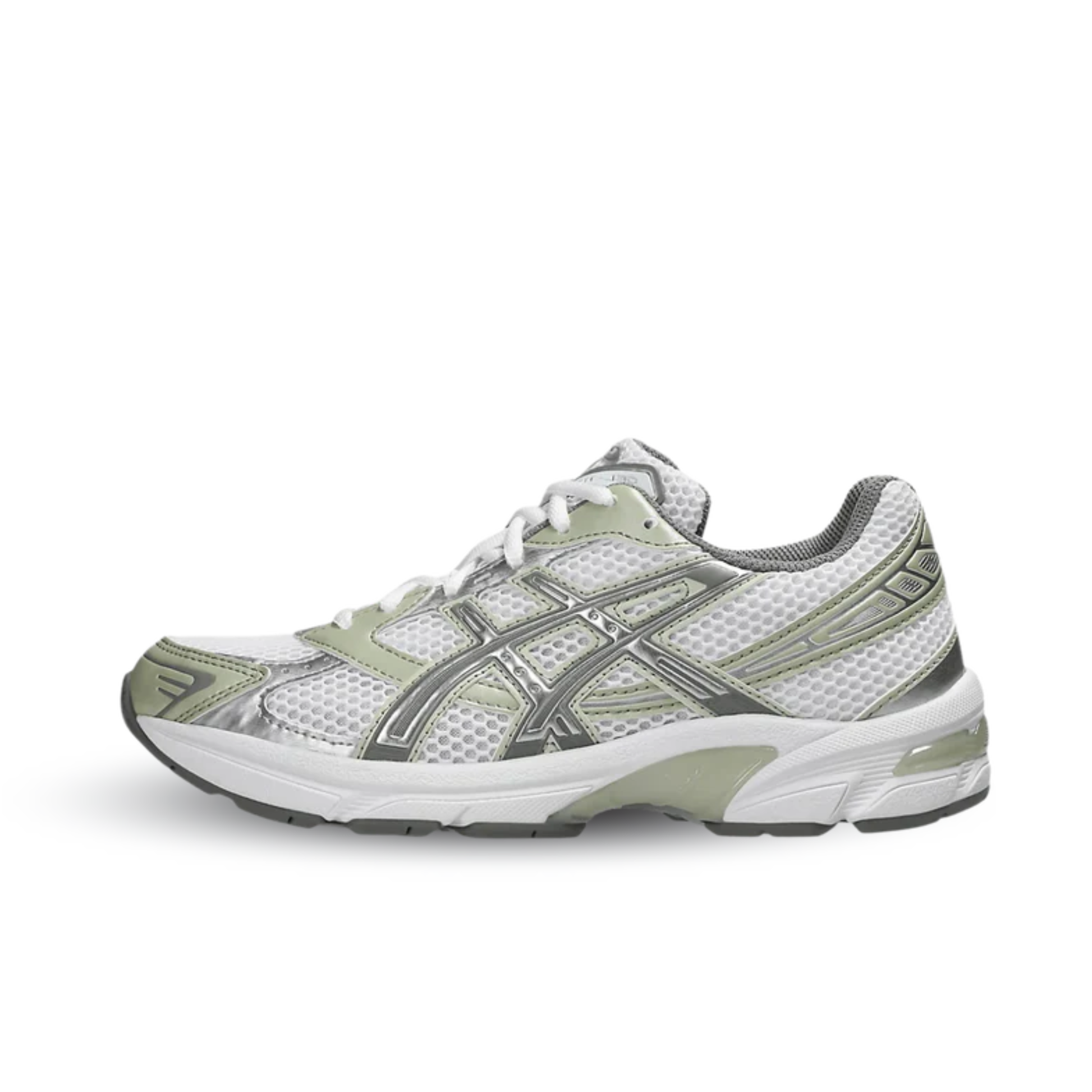 ASICS Gel-1130 White Dried Leaf Green - 1202A164-124