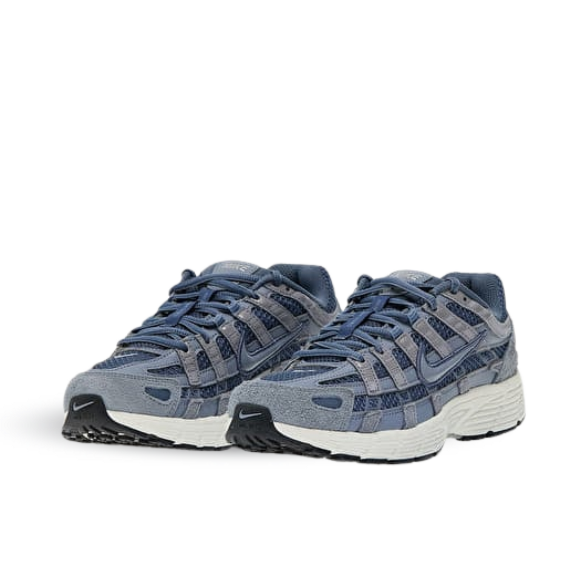 Nike P-6000 SE Diffused Blue Ashen Slate - HF0015-400