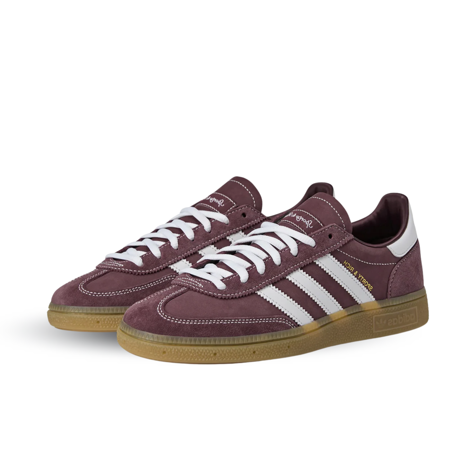 Adidas Handball Spezial Sporty & Rich Shadow Red - JP7068