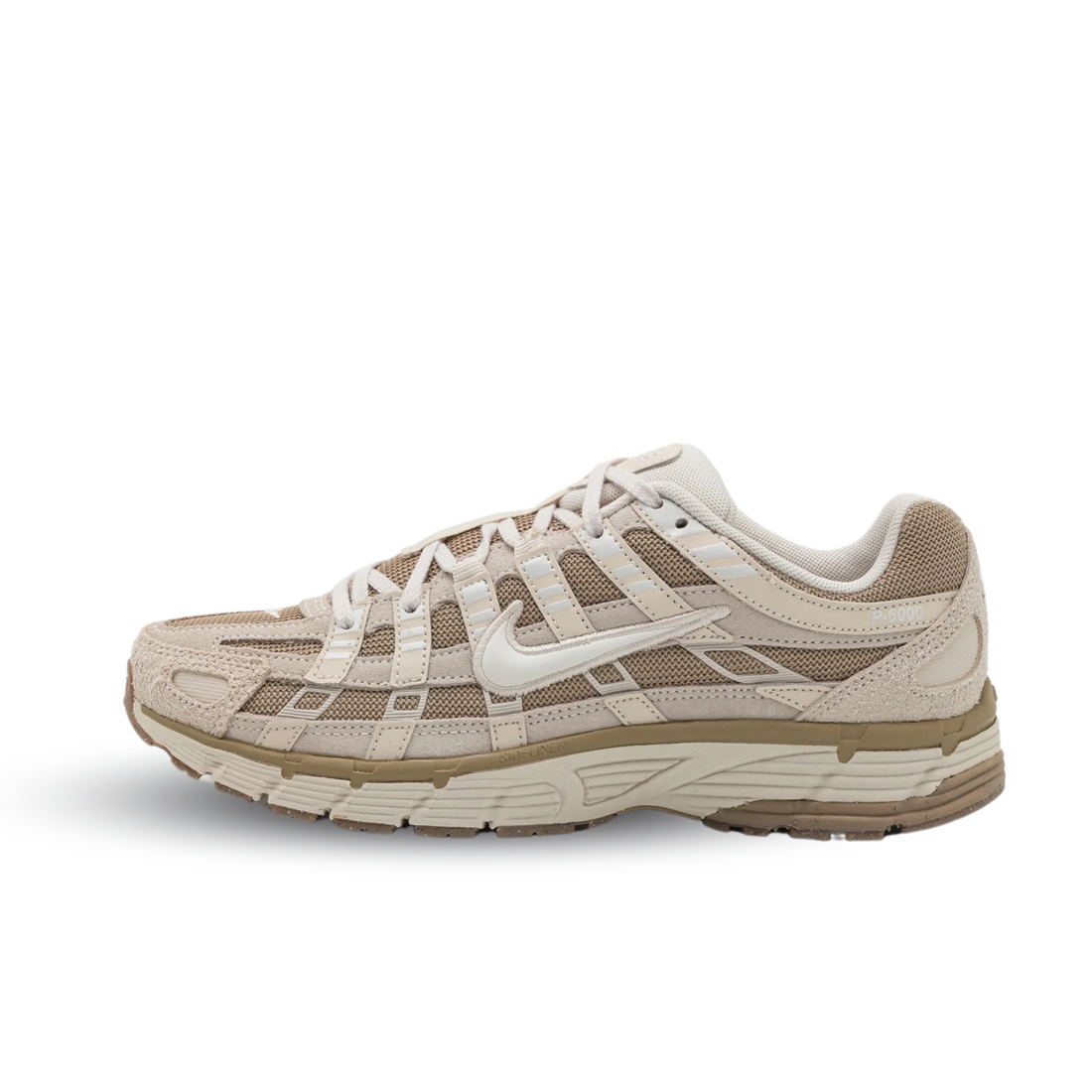 Nike P-6000 Light Orewood Brown - FQ2767-100