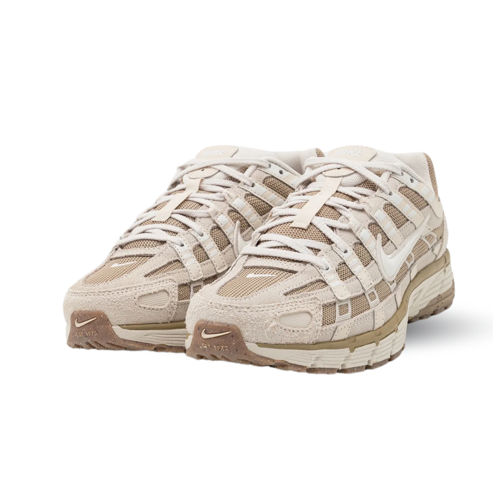 Nike P-6000 Light Orewood Brown - FQ2767-100