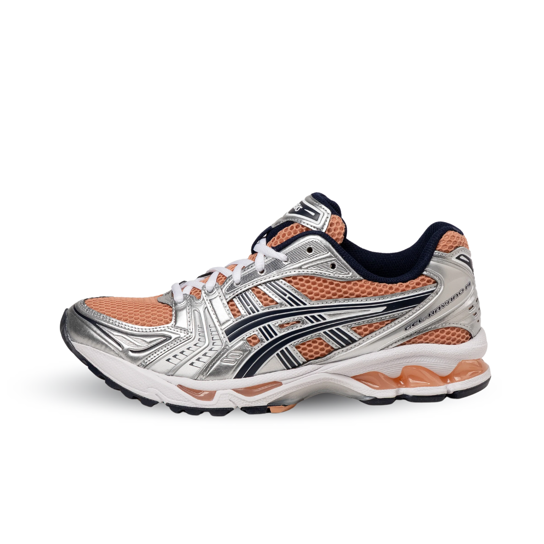 ASICS Gel-Kayano 14 Sepia Pure Silver - 1203A537-201