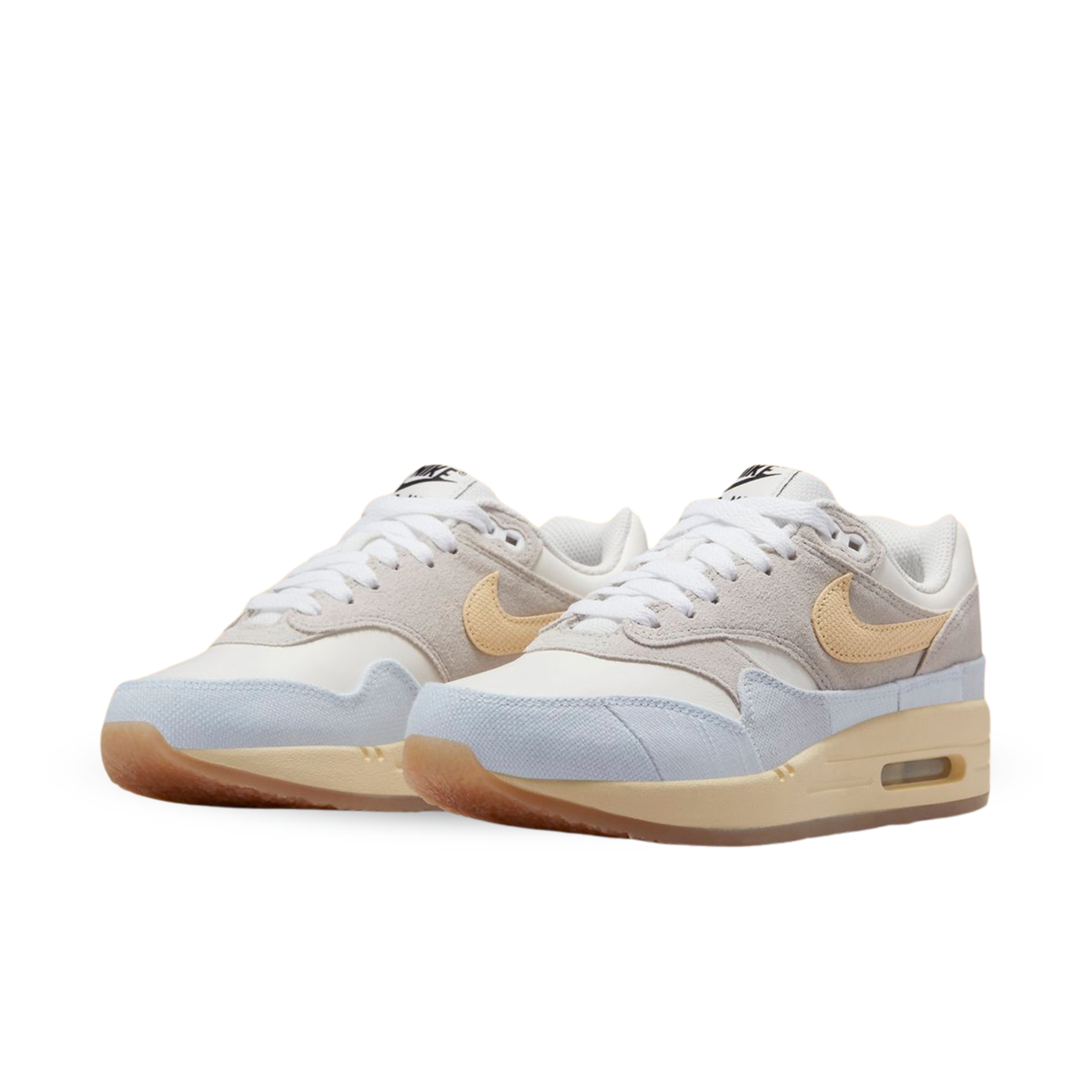 Nike Air Max 1 Crepe Light Bone - FJ4735-001