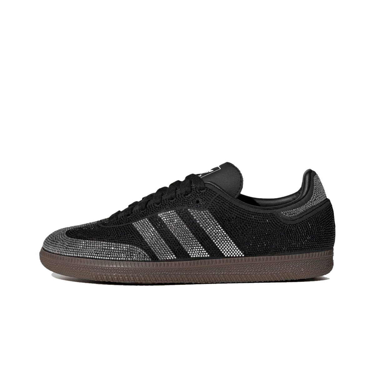 Samba OG Rhinestone Black Silver - IH9052