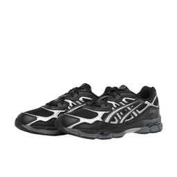 ASICS GEL-NYC Schwarz Graphit Grau