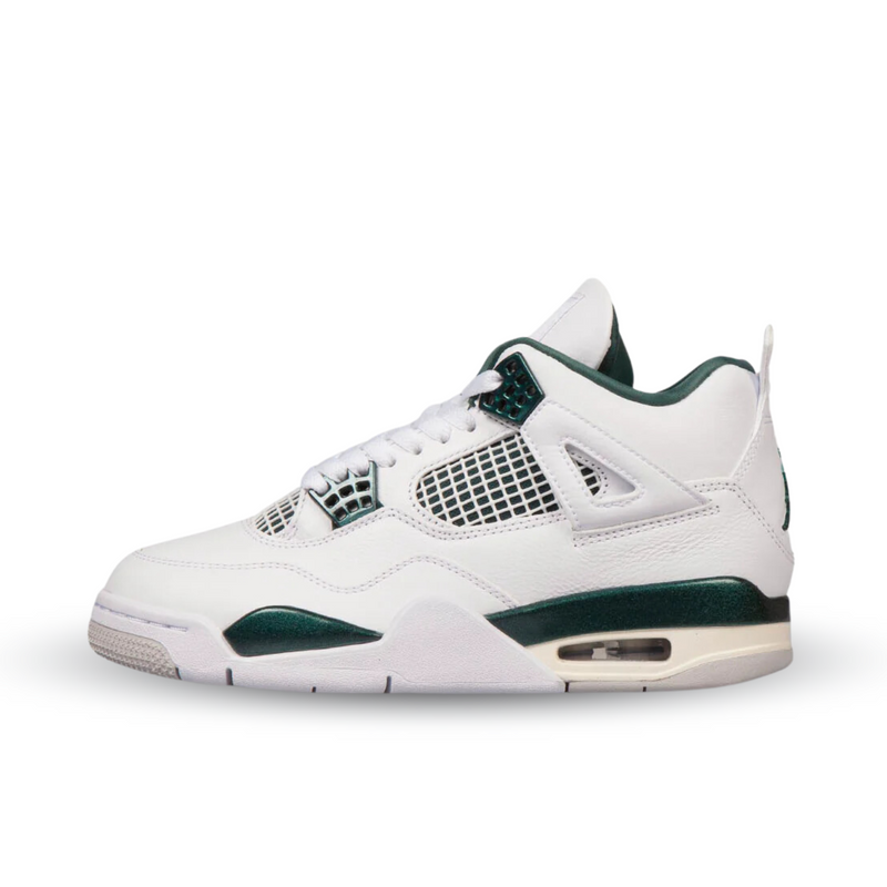 Nike Air Jordan 4 Oxidiertes Grün