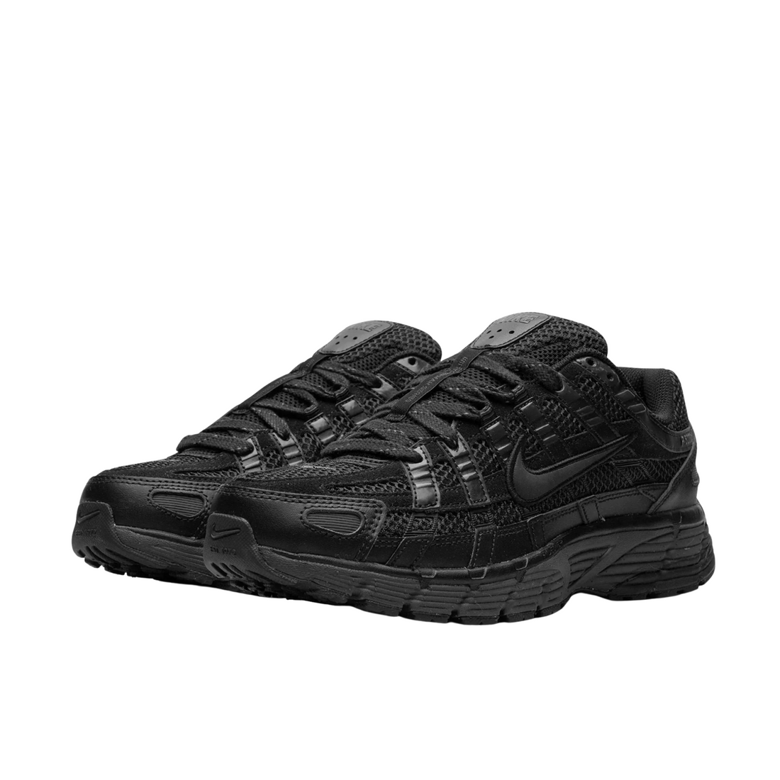 Nike P-6000 Premium Triple Black - FQ8732-010