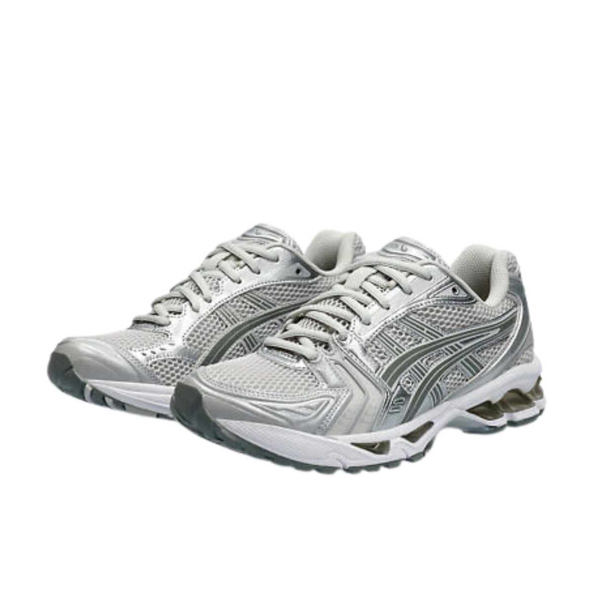 ASICS Gel-Kayano 14 Wolkengrau