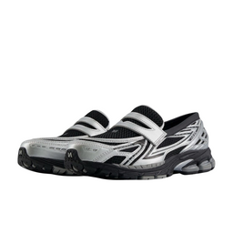 New Balance 1906L Silber Metallic Schwarz