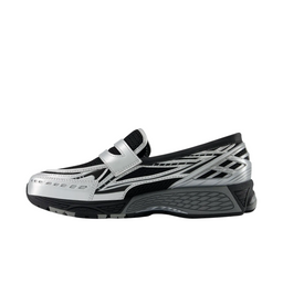 New Balance 1906L Silber Metallic Schwarz