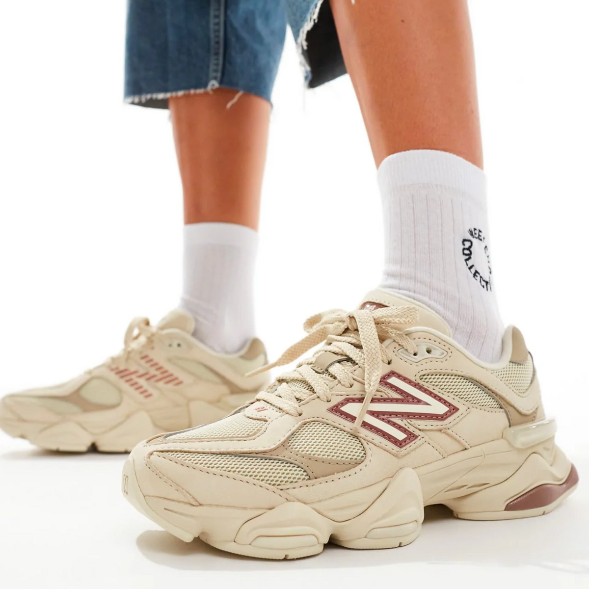 New Balance 9060 Knochen Sperling