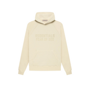 Fear of God Essentials Egg Shell Kapuzenpullover