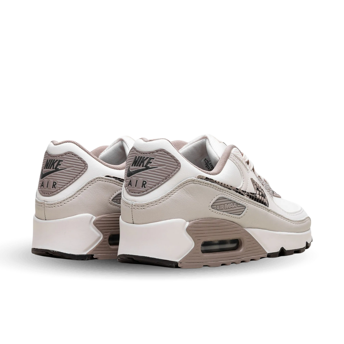 Nike Air Max 90 Hellrosa Schlangenhaut