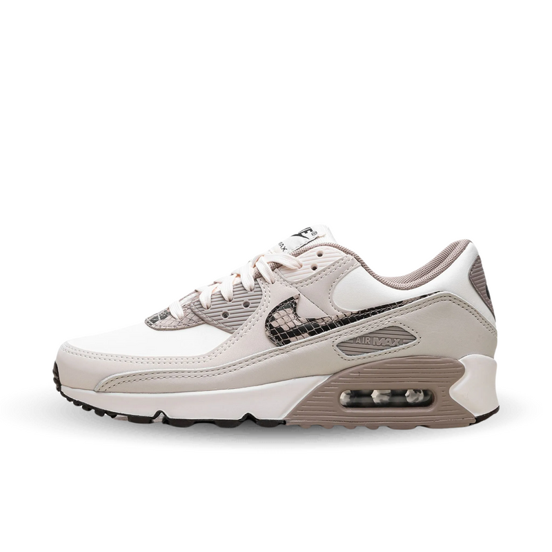 Nike Air Max 90 Hellrosa Schlangenhaut