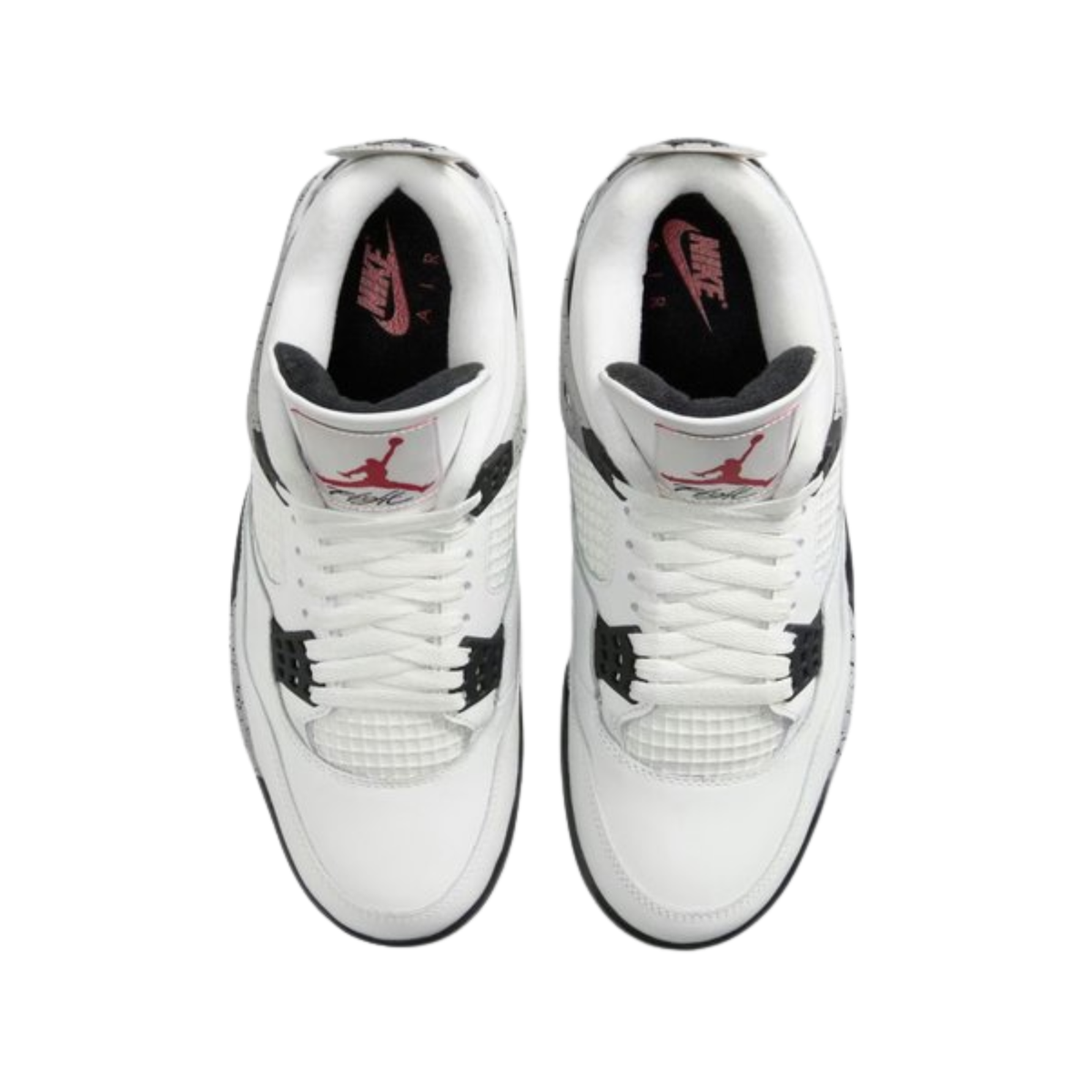 Air Jordan 4 Retro White Cement (2025)