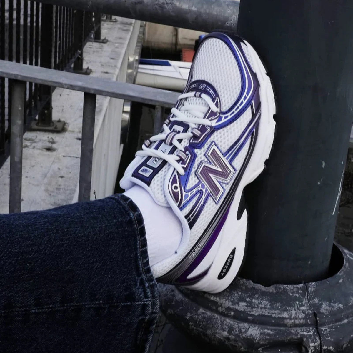 New Balance 740v2 Concord Grape