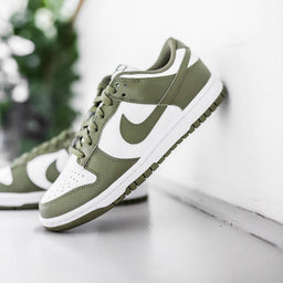 Nike Dunk Low Medium Olive