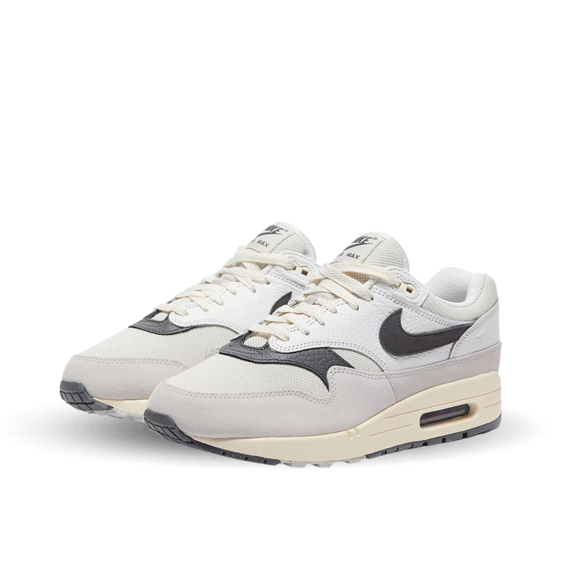 Nike Air Max 1 Light Bone Iron Grey
