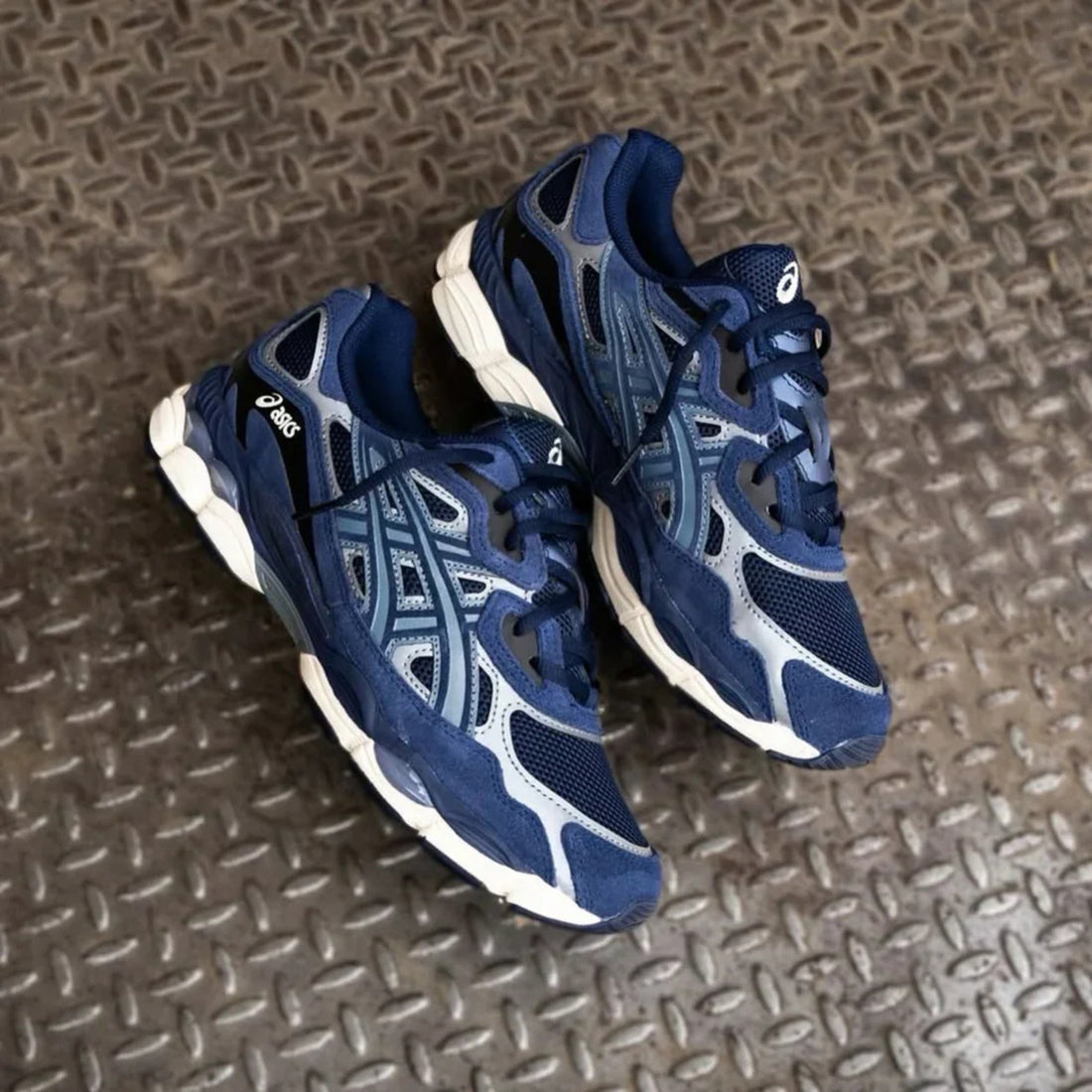 ASICS Gel-NYC Midnight Midnight - 1203A383-401