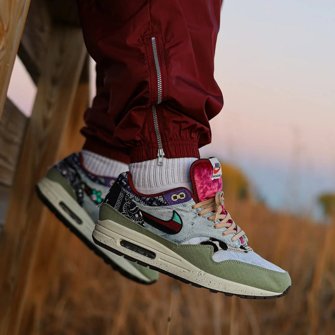 Air Max 1 Concepts Mellow - DN1803-300