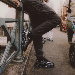 New Balance Abzorb 2000 Schwarz Grau
