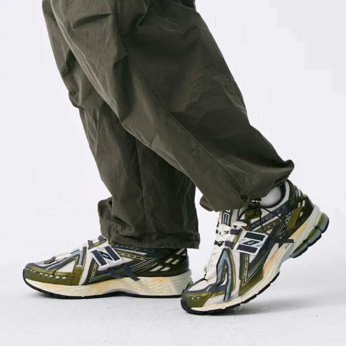 New Balance 1906A Olive Juice Sea Salt - U1906ANC