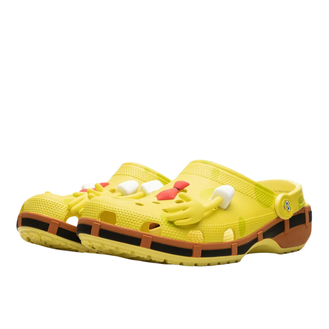 Crocs Classic Clog SpongeBob Schwammkopf