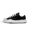 Maison Mihara Yasuhiro Hank OG Sole Canvas Low Schwarz