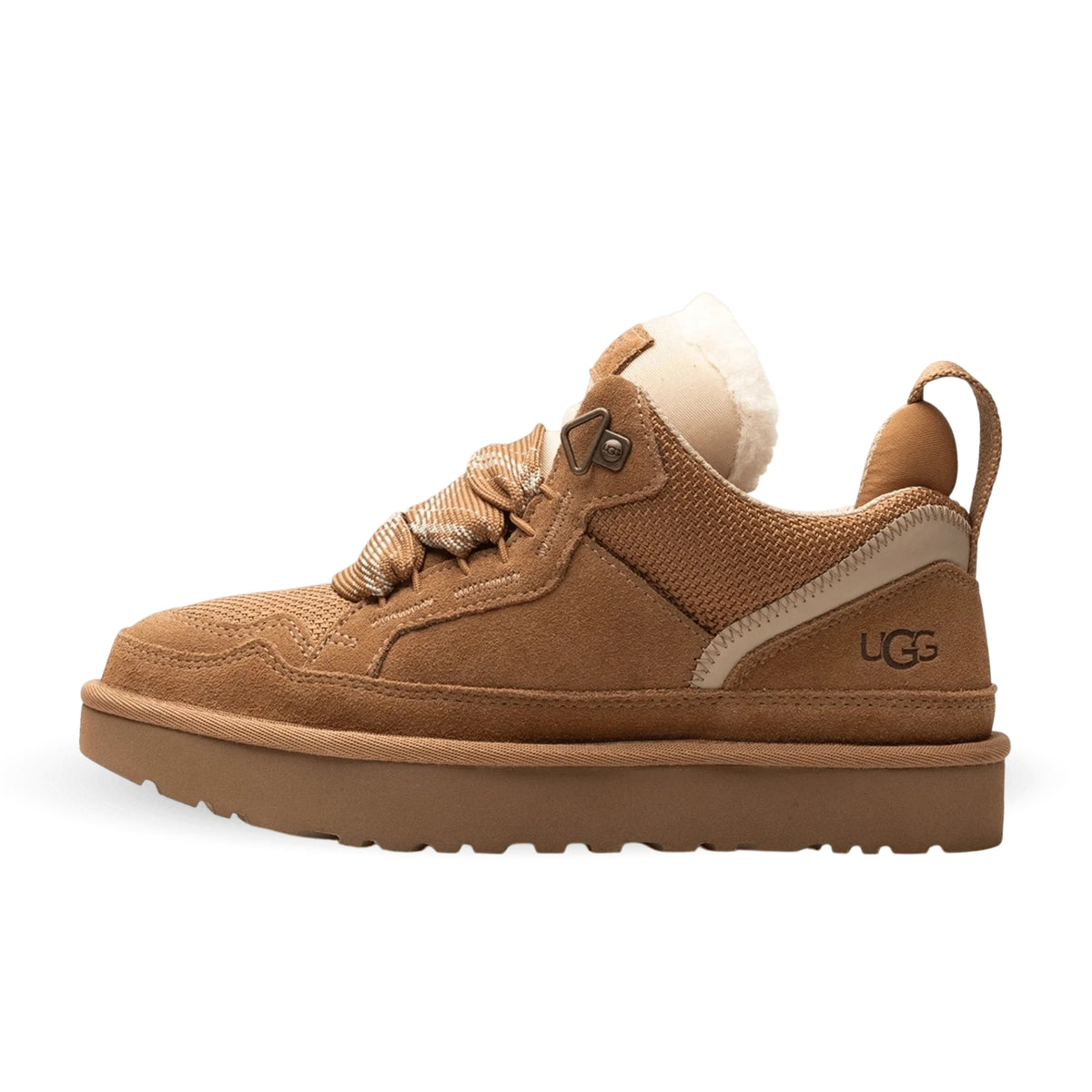 UGG Lowmel Kastanie