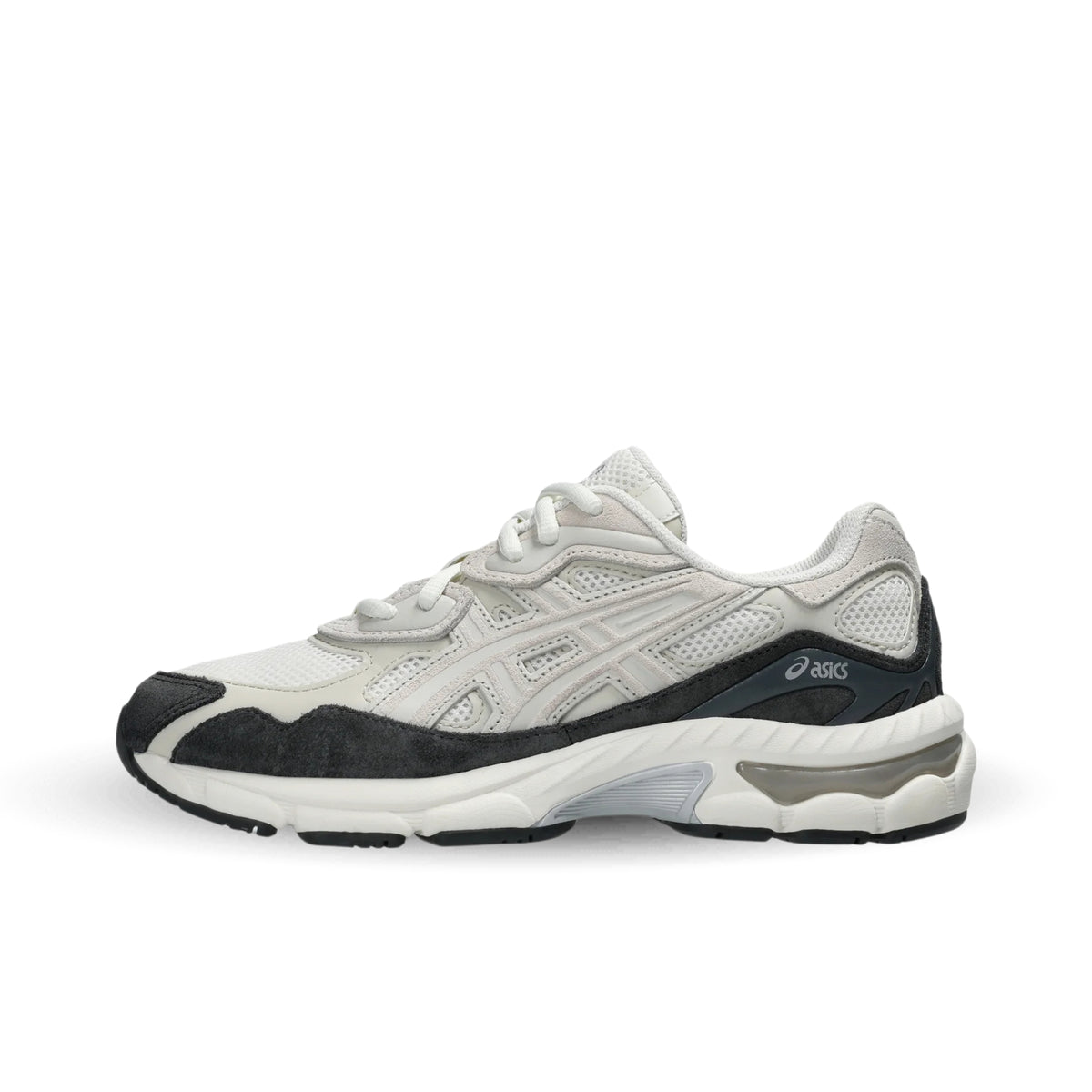 ASICS Gel-NYC Weiß Rauch Grau