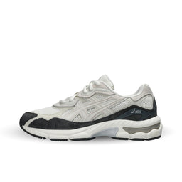 ASICS Gel-NYC Weiß Rauch Grau