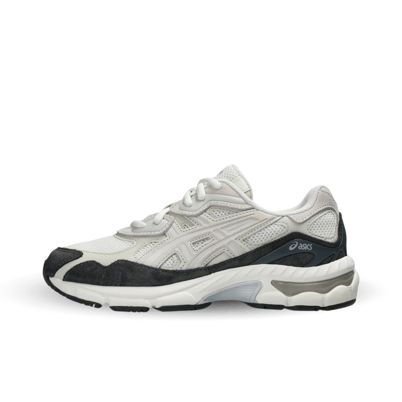 ASICS Gel-NYC Weiß Rauch Grau