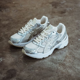 ASICS Gel-1130 Weiß Reines Silber