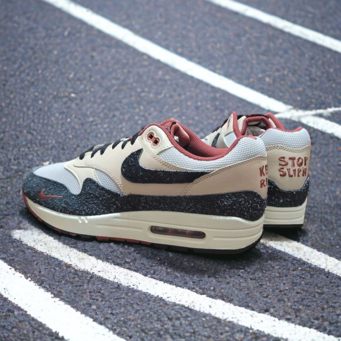 Nike Air Max 1 Keep Rippin Stop Slippin 2.0 - FD5743-200