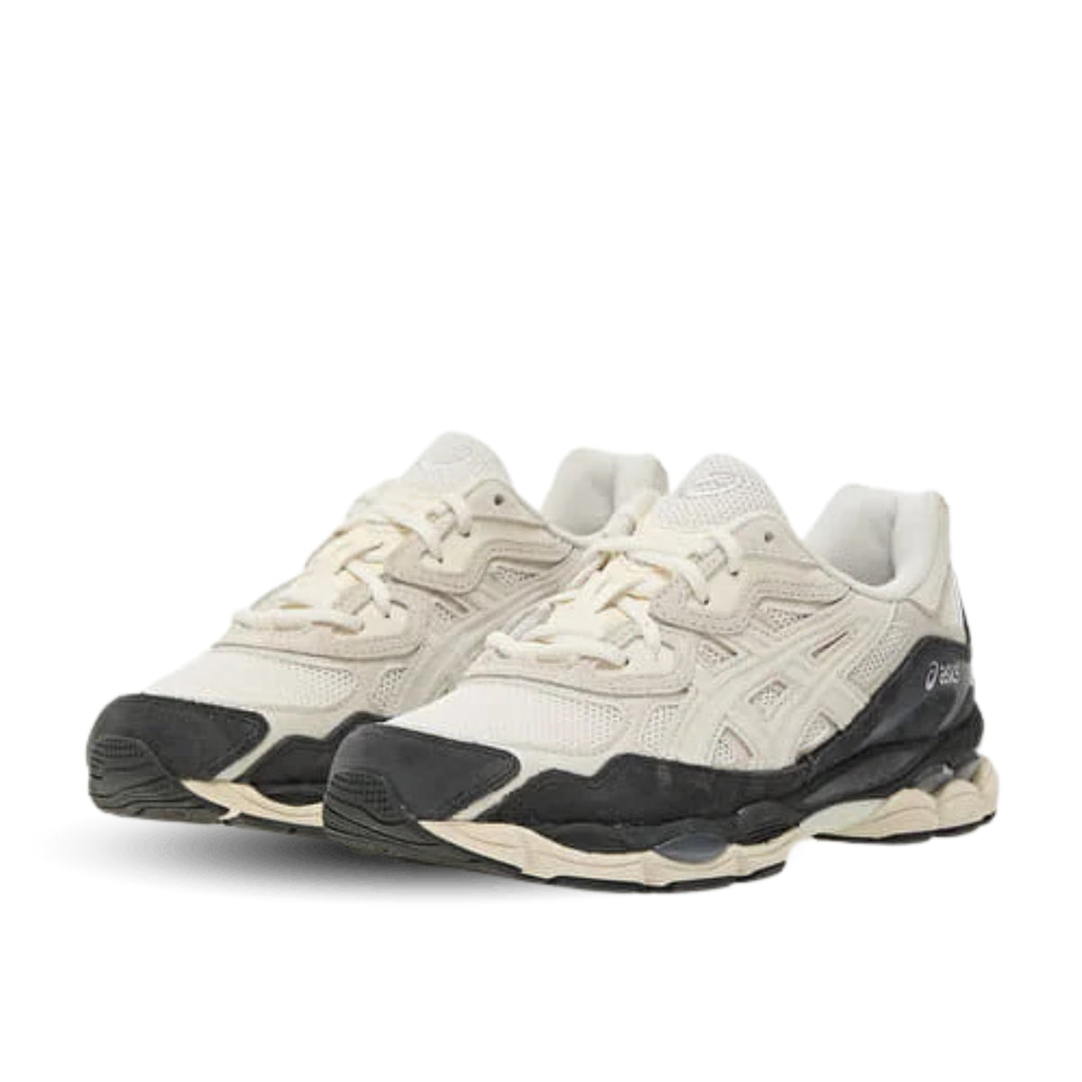 ASICS Gel-NYC Weiß Rauch Grau