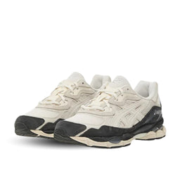 ASICS Gel-NYC Weiß Rauch Grau