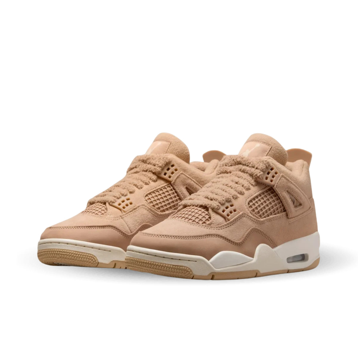 Air Jordan 4 Retro Cozy Girl