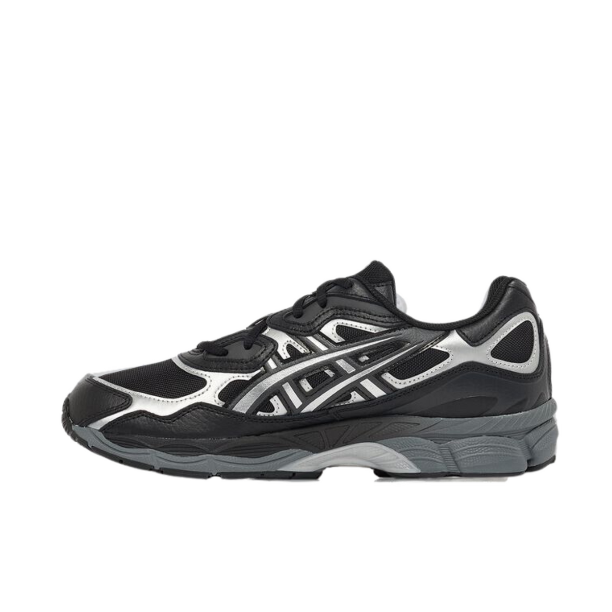 ASICS GEL-NYC Schwarz Graphit Grau
