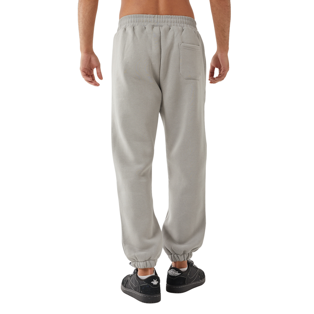 Just Hope Jogginghose - Stein Grau