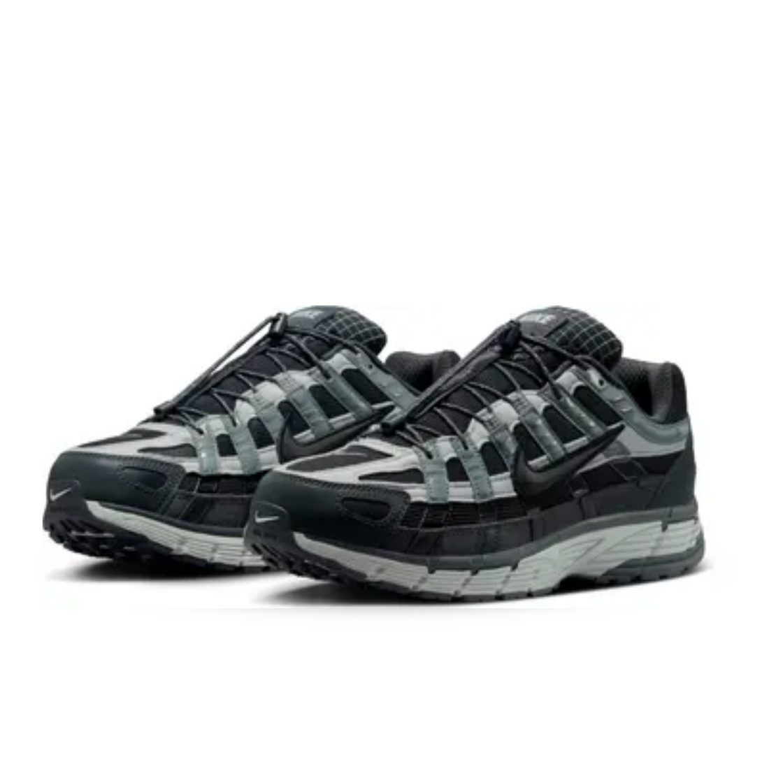 Nike P-6000 Anthrazit Rauchgrau