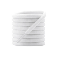 Asics Schnürsenkel Weiß