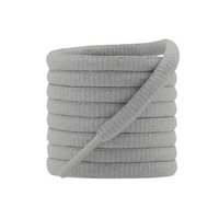 Asics Schnürsenkel grau