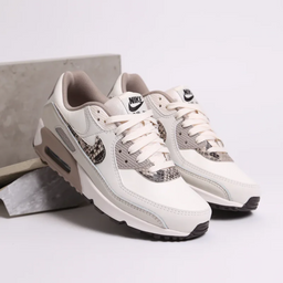 Nike Air Max 90 Hellrosa Schlangenhaut