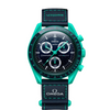 Swatch x Omega Bioceramic Moonswatch Mission On Earth – Polarlichter